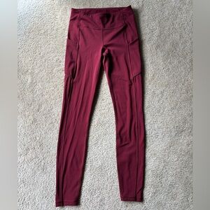 Lululemon Speed Up Tight Full On Luxtreme Leggings Size 4